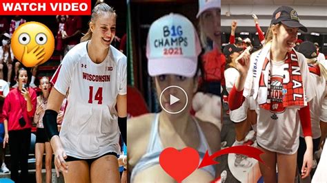 wisconsin badgers leaks|UW addresses leaked women’s volleyball photos